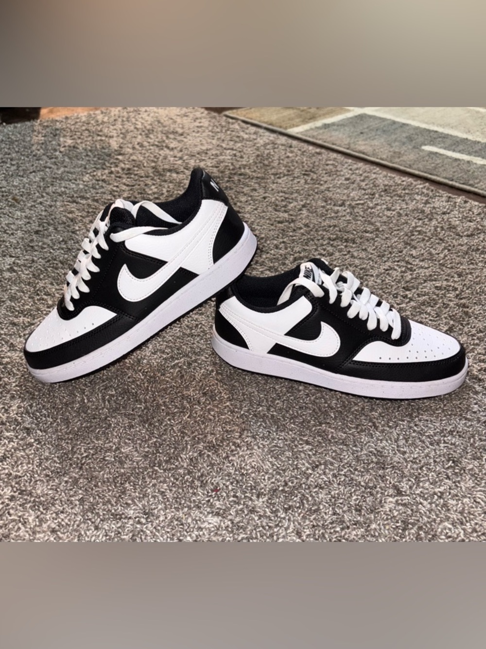 Nike Women’s Court Vision Low Next Nature